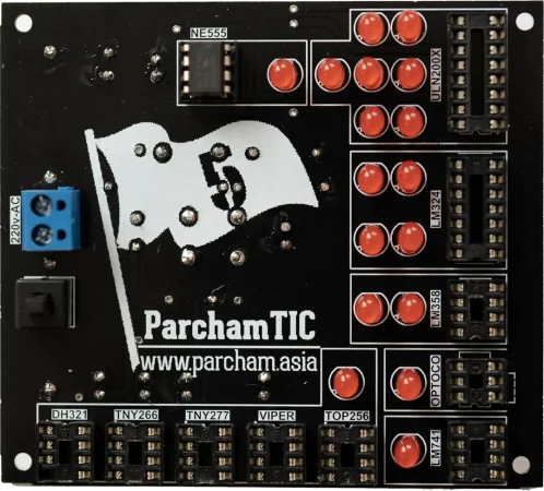 TIC-parcham